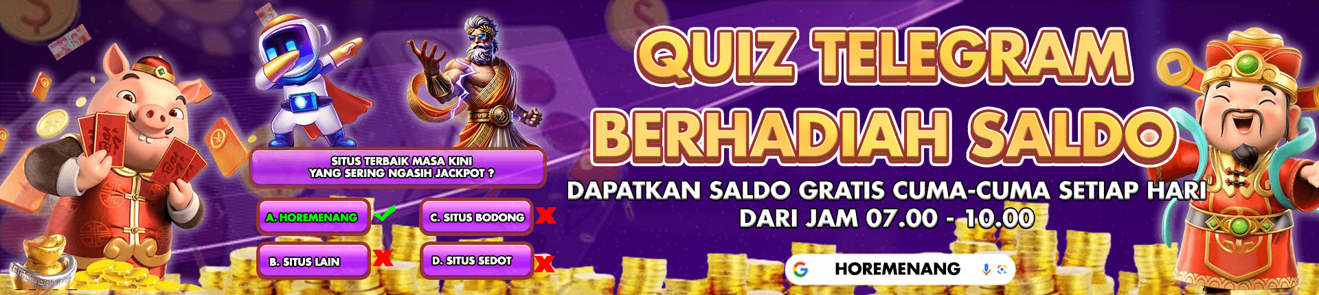 Quiz Telegram