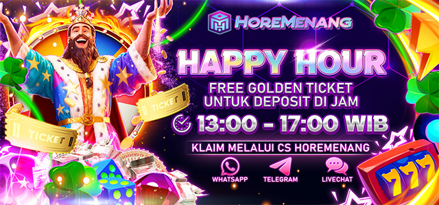 Happy Hour Horemenang