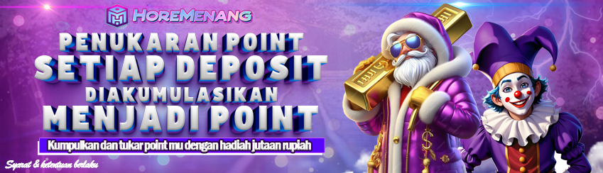 Tukar Point Horemenang