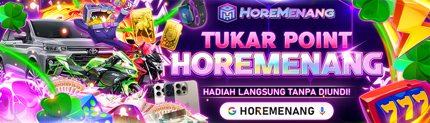 Tukar Point Horemenang