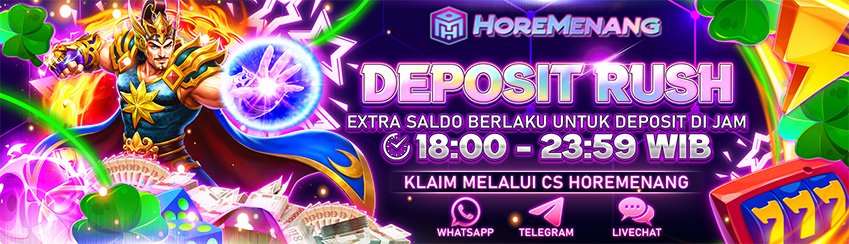 Deposit Rush