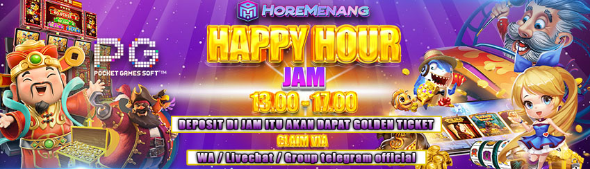 HAPPY HOUR