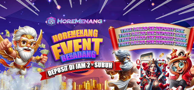 Event Begadang Cari Cuan